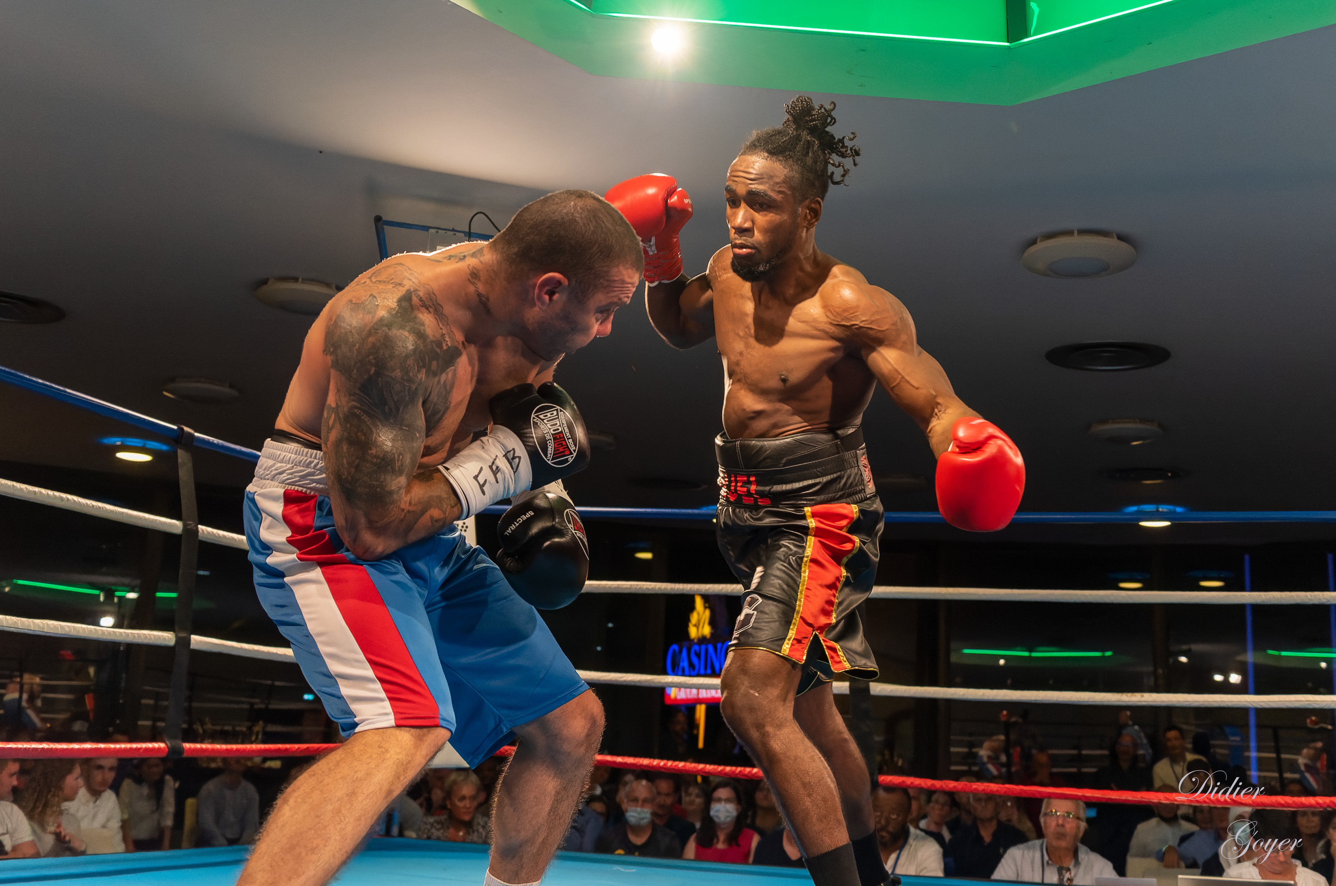 Le combat Print DSC 3941.1